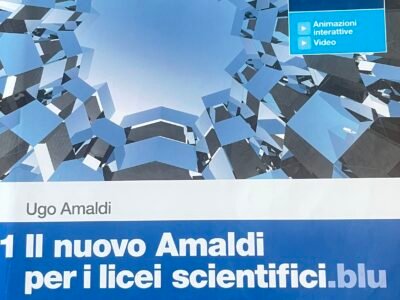 Il nuovo Amaldi per i licei scientifici.blu
