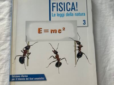 Fisica! Le leggi della natura 3