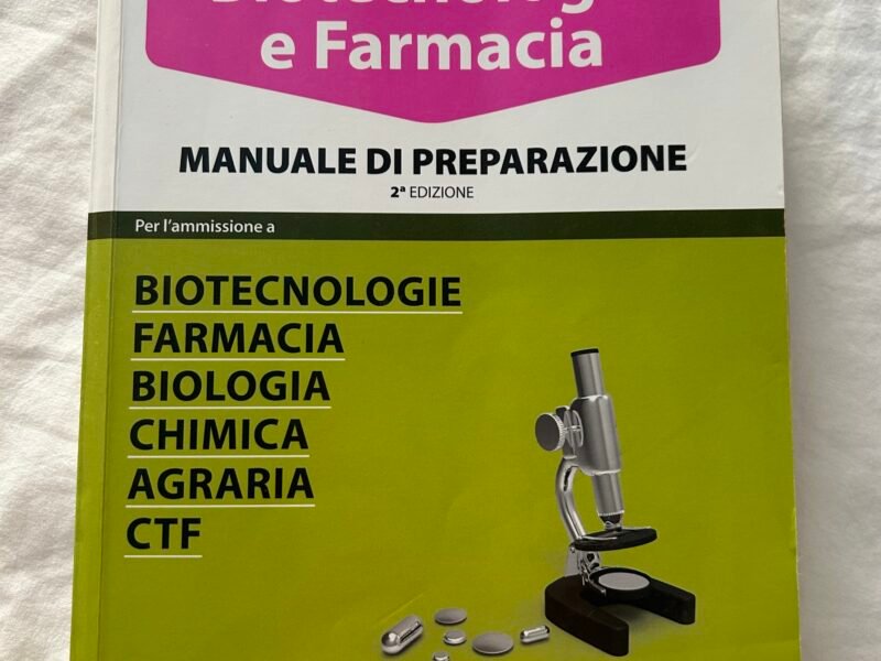 AlphaTest Biotecnologie e Farmacia