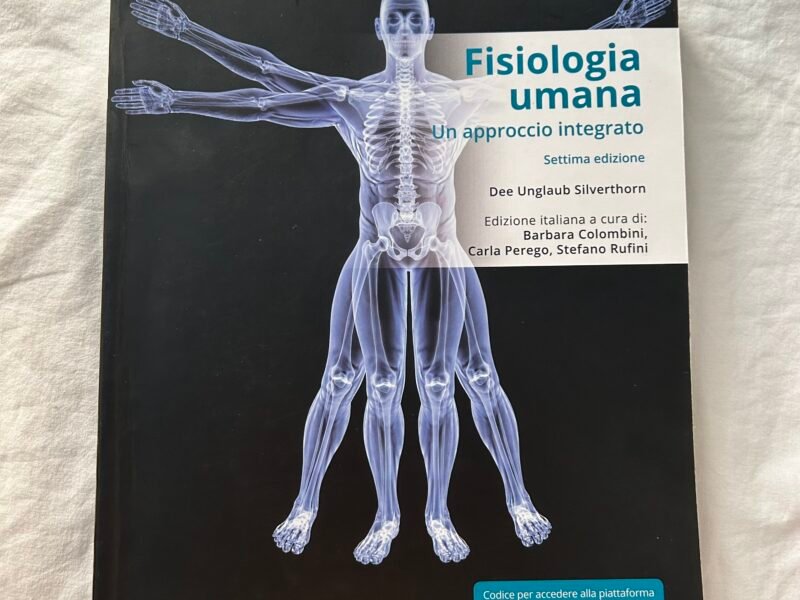 Fisiologia umana un approccio integrato settima edizione