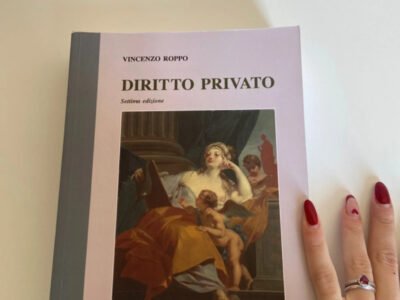 Diritto Privato - Roppo - settima edizione