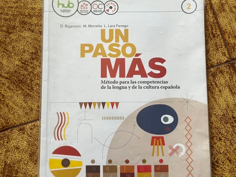 Un paso más