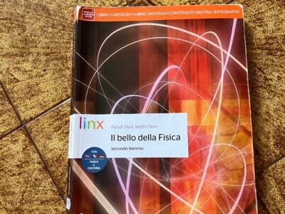 Il bello della fisica - secondo biennio