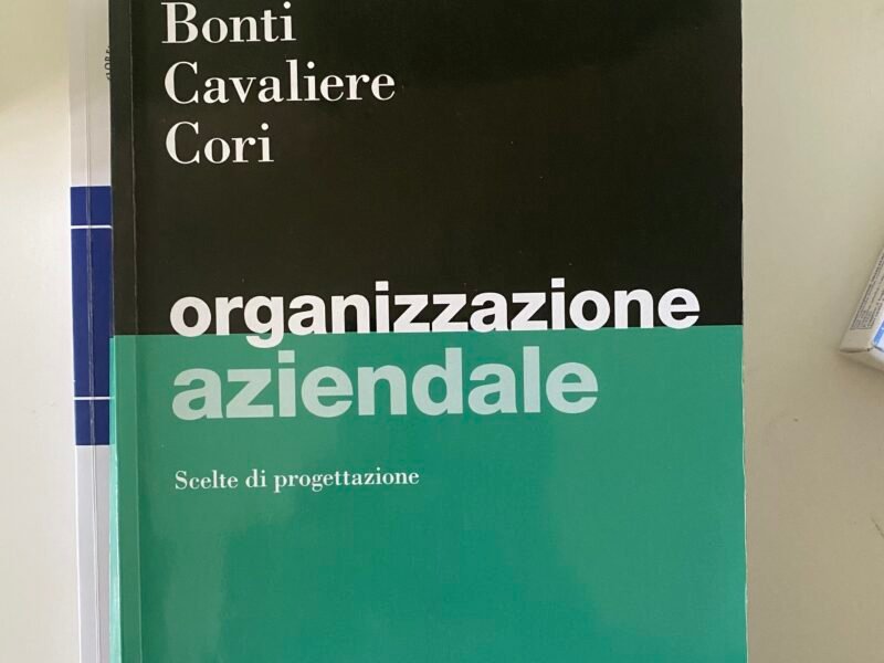 Organizzazione aziendale