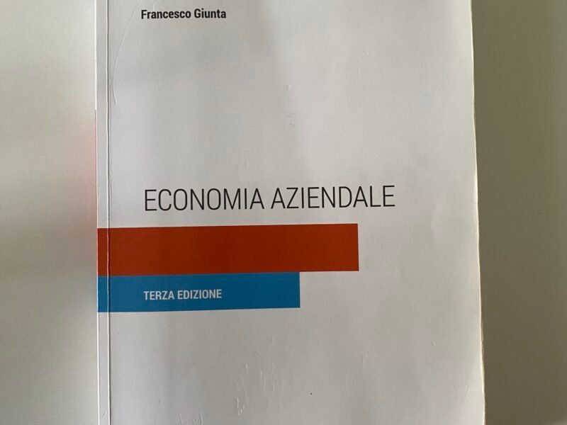 Economia aziendale