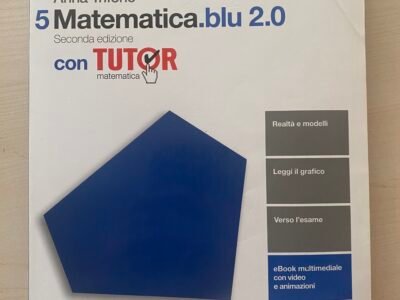 Matematica.blu 2.0. Tutor.