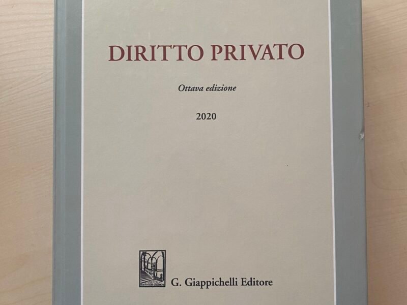 Diritto Privato