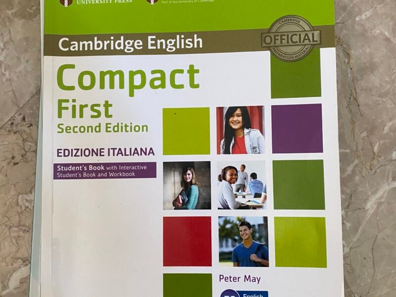 Compact First - seconda edizione