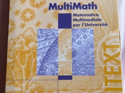 MultiMath - matematica multimediale per l’università