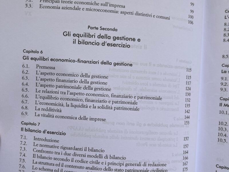 Lezioni di Economia Aziendale