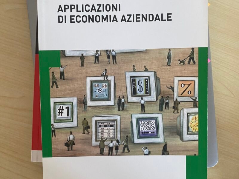 Applicazioni di economia aziendale