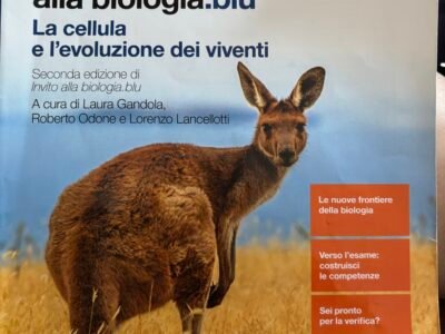 Il nuovo Invito alla biologia.blu La cellula e l'evoluzione dei viventi