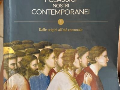 I CLASSICI NOSTRI CONTEMPORANEI 1