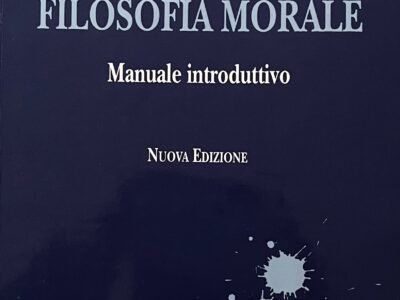 Filosofia morale