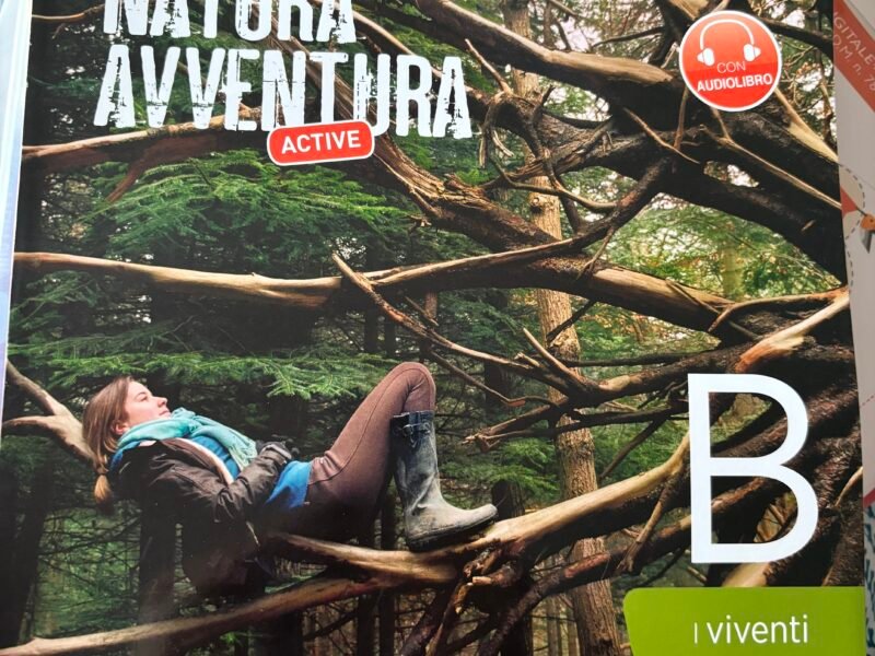 NATURA AVVENTURA B i viventi