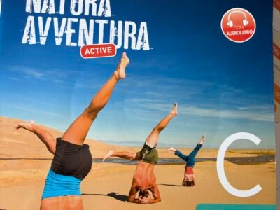 NATURA AVVENTURA C Il corpo umano