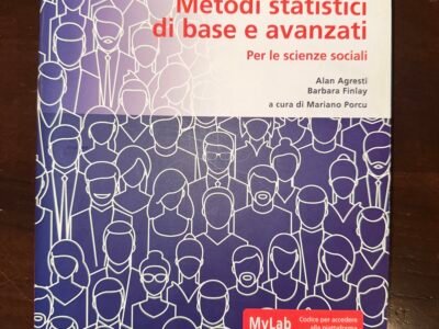 Metodi statistici di base e avanzati per le scienze sociali