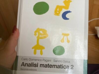 Analisi matematica 2