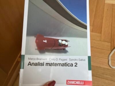 Analisi matematica 2