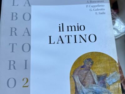 il mio latino, laboratorio 2