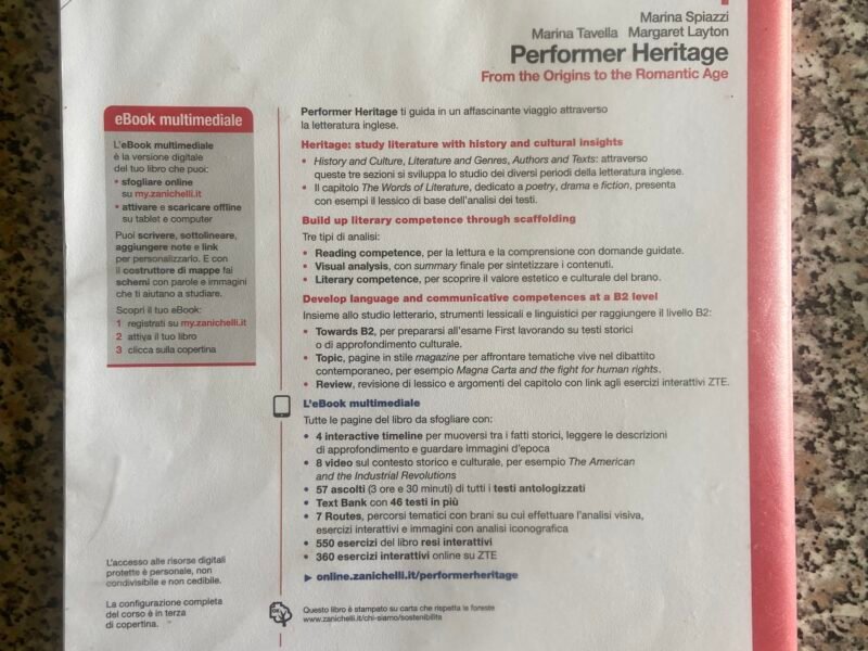 Performer Heritage 1