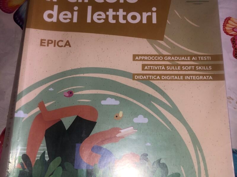 IL CIRCOLO DEI LETTORI, EPICA