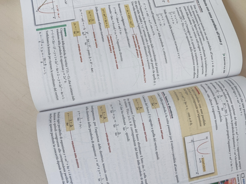 MATEMATICA ROSSO 3