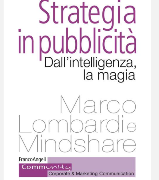 Strategia in pubblicità. Dall'intelligenza, la magia