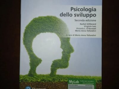 Psicologia dello sviluppo- seconda edizione