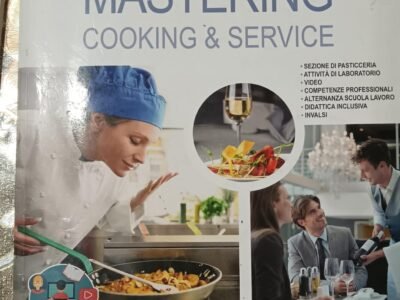 Mastering cooking e service