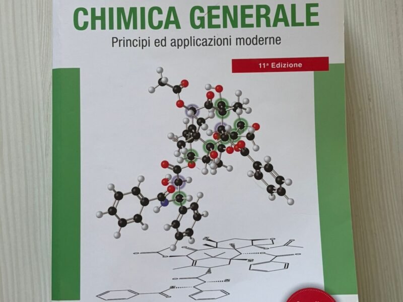 Chimica generale - Principi ed applicazioni moderne