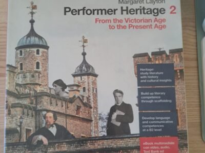 Performer Heritage 2from the vittoriano age to the Present age