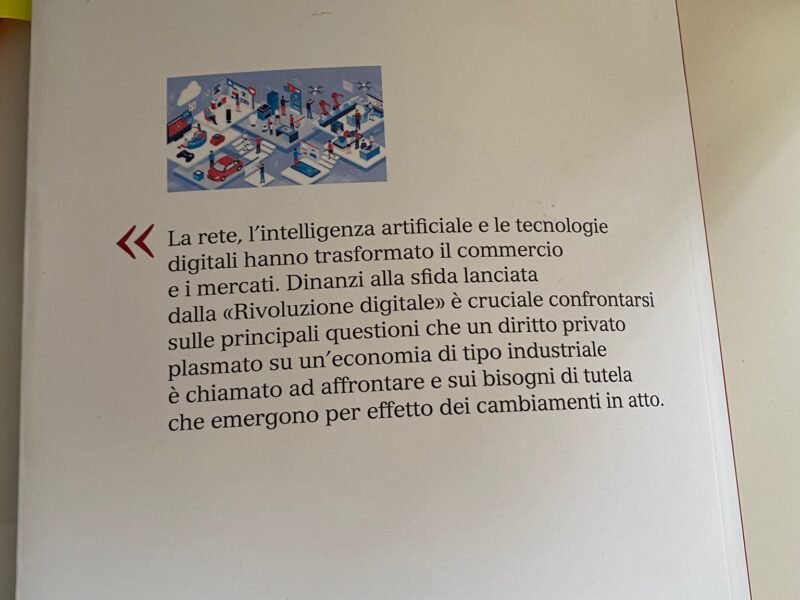 Diritto privato dei mercati digitali