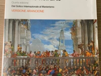 Itinerario nell’arte 3 versione arancione Quarta edizione