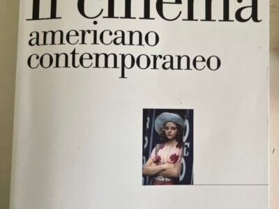Il Cinema Americano Contemporaneo