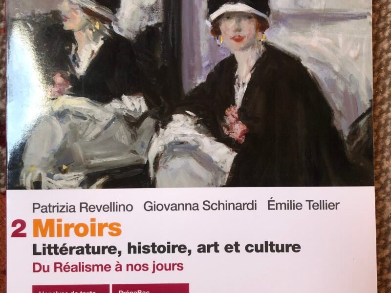 Miroirs 2 Litterature, histoire, art et culture