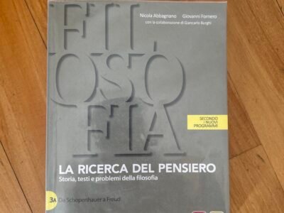 La ricerca del pensiero