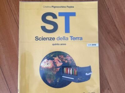 ST Scienze della Terra quinto anno (con DVD)