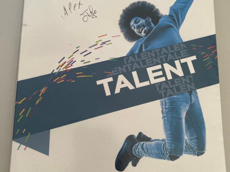 TALENT - Student’s Book & Workbook