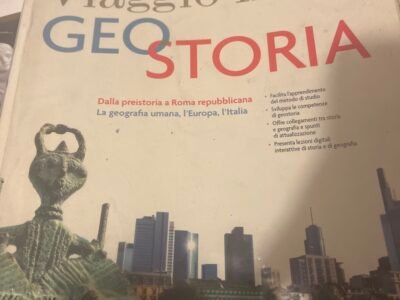 Viaggio nella Geostoria