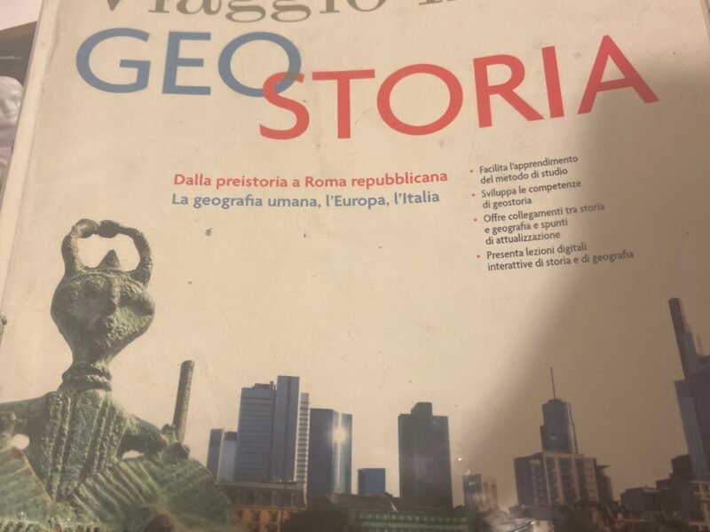 Viaggio nella Geostoria