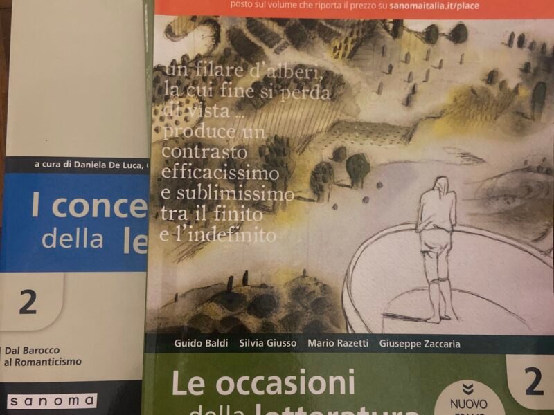 Le occasioni della letteratura 2- Dal Barocco al Romanticismo