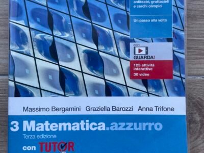 Matematica.azzurro 3