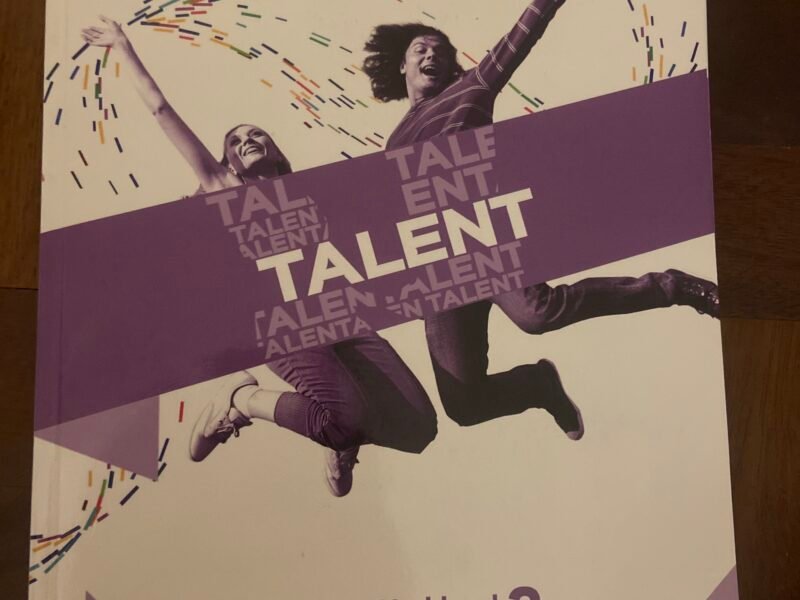 Talent 3