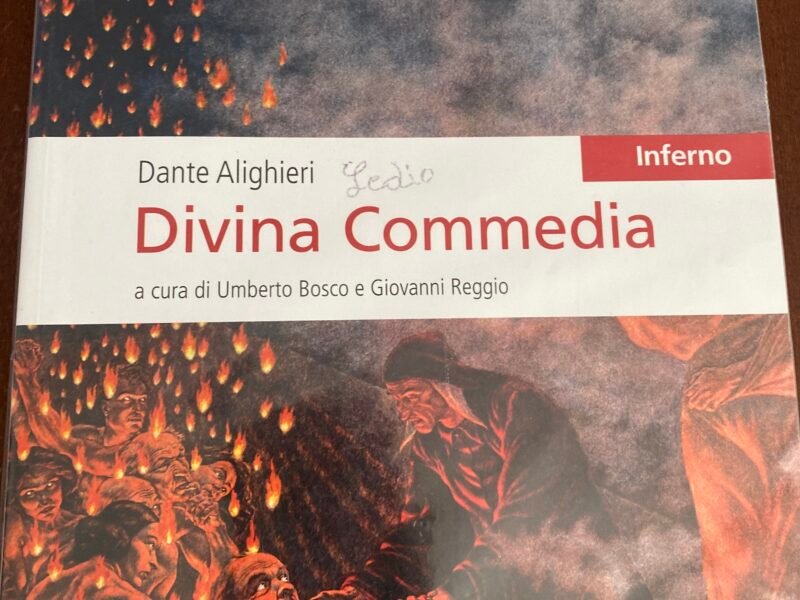 Divina Commedia