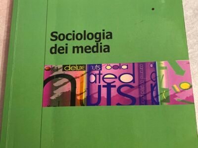 Sociologia dei media