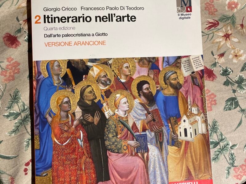 Itinerario nell’arte 2 Quarta Edizione