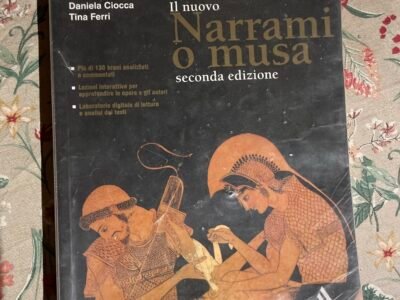 Narrami o musa seconda edizione