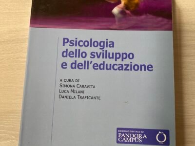 Psicologia dello sviluppo e dell’educazione