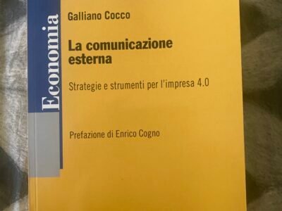 La comunicazione esterna